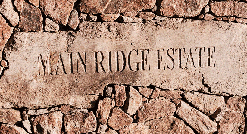 Main Ridge Estate Entrance